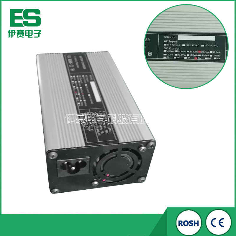 ES-M(90W)系列充电器